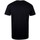 Abbigliamento Uomo T-shirts a maniche lunghe Dessins Animés TV675 Nero