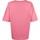 Abbigliamento Donna T-shirts a maniche lunghe Bambi TV685 Rosso