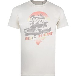 Abbigliamento Uomo T-shirts a maniche lunghe Ford Gran Torino Beige