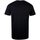 Abbigliamento Uomo T-shirts a maniche lunghe Dessins Animés TV758 Nero