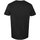Abbigliamento Uomo T-shirts a maniche lunghe Iron Man TV759 Nero