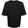 Abbigliamento Donna T-shirts a maniche lunghe Back To The Future TV794 Nero