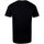 Abbigliamento Uomo T-shirts a maniche lunghe Marvel TV839 Nero