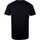 Abbigliamento Uomo T-shirts a maniche lunghe Back To The Future Tour Nero