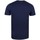 Abbigliamento Uomo T-shirts a maniche lunghe Back To The Future Tour Blu