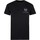 Abbigliamento Uomo T-shirts a maniche lunghe Black Panther TV859 Nero