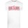 Abbigliamento Uomo T-shirts a maniche lunghe Dessins Animés TV869 Bianco