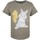 Abbigliamento Donna T-shirts a maniche lunghe Bambi TV912 Multicolore