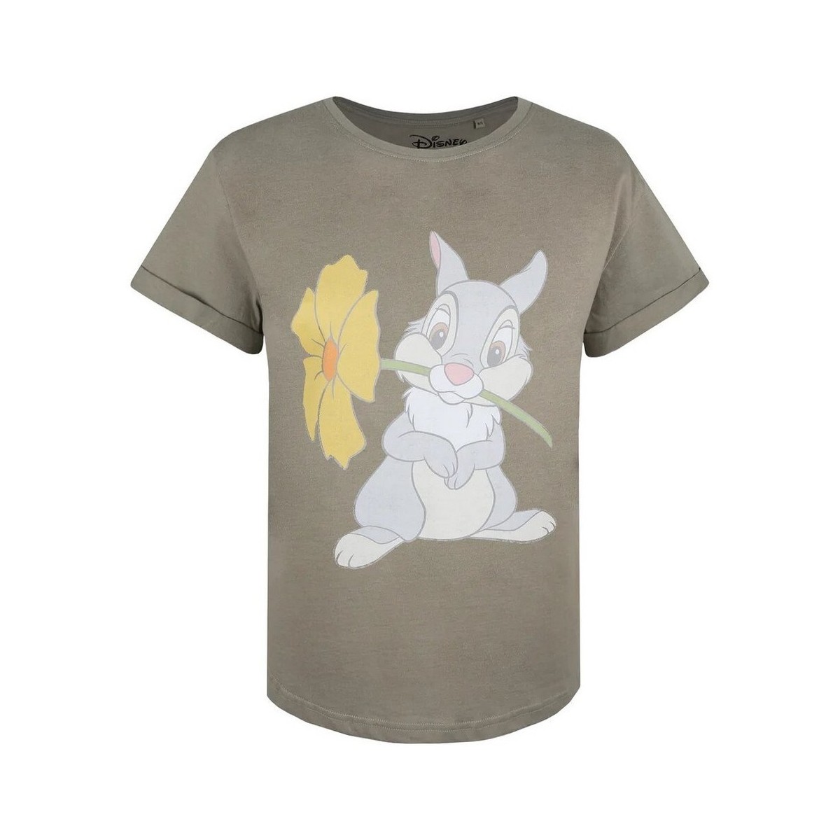 Abbigliamento Donna T-shirts a maniche lunghe Bambi TV912 Multicolore
