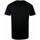 Abbigliamento Uomo T-shirts a maniche lunghe Marvel TV919 Nero