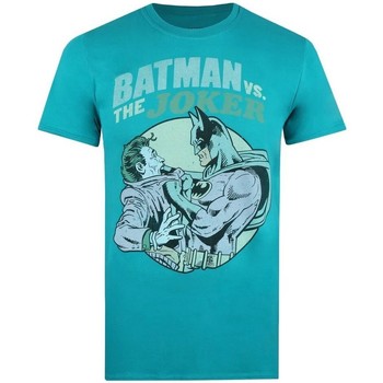 Abbigliamento Uomo T-shirts a maniche lunghe Dc Comics  Multicolore