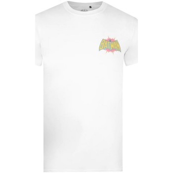 Abbigliamento Uomo T-shirts a maniche lunghe Dessins Animés  Multicolore