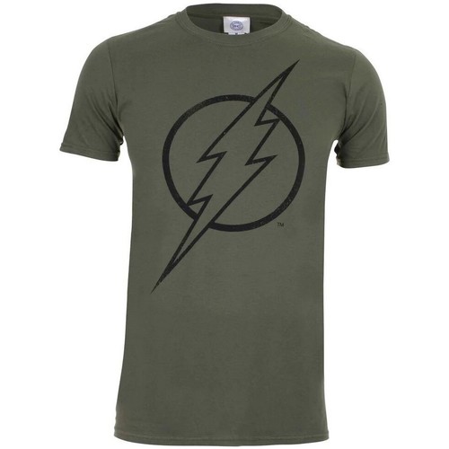 Abbigliamento Uomo T-shirts a maniche lunghe The Flash TV946 Multicolore