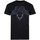 Abbigliamento Uomo T-shirts a maniche lunghe Black Panther TV975 Nero