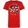 Abbigliamento Donna T-shirts a maniche lunghe Disney Love Never Goes Out Of Style Rosso