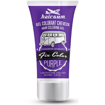 Bellezza Tinta Hairgum Fix Color Gel Colorant purple 