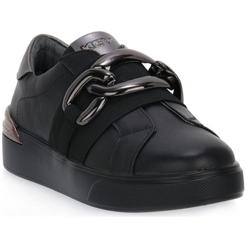 Scarpe Donna Sneakers Keys BLACK Nero