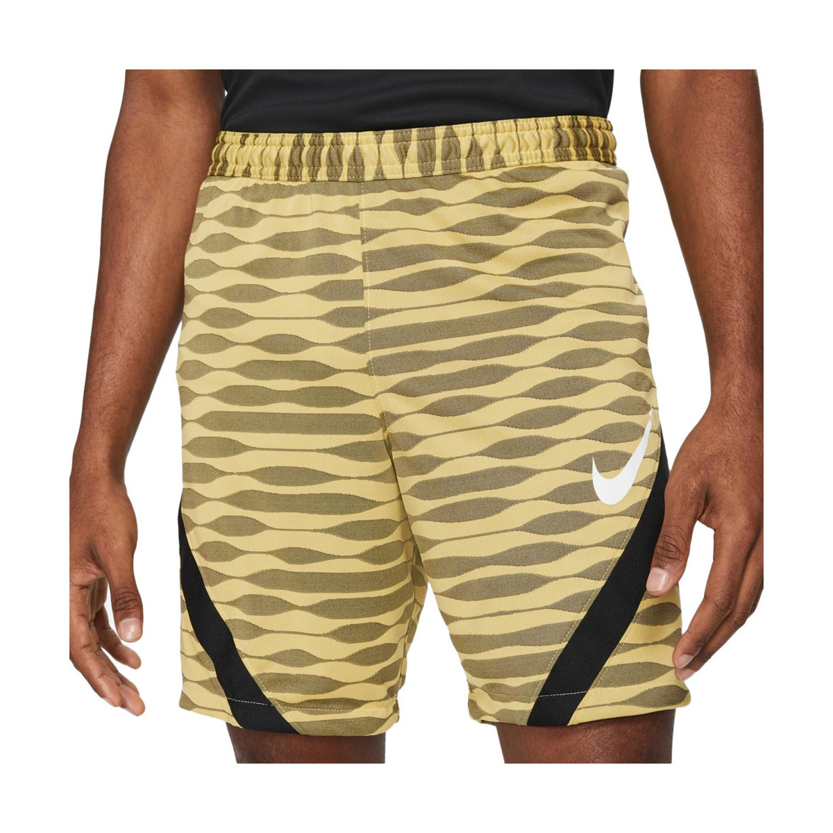 Abbigliamento Uomo Shorts / Bermuda Nike CW5850-700 Giallo