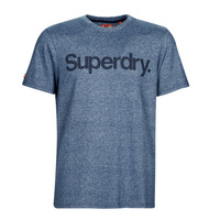 Abbigliamento Uomo T-shirt maniche corte Superdry VINTAGE CORE LOGO CLASSIC TEE Marine