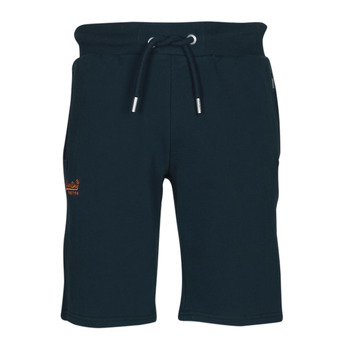 Abbigliamento Uomo Shorts / Bermuda Superdry VLE JERSEY SHORT UB Marine