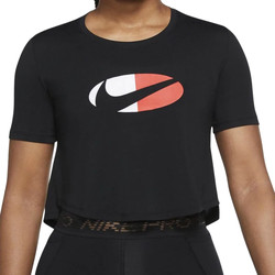 Abbigliamento Donna Top / T-shirt senza maniche Nike DD4557-010 Nero