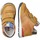 Scarpe Bambino Sneakers Falcotto Sneakers sportive in tessuto tecnico e pelle NEW FERDI VL. Arancio