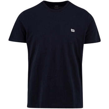 Abbigliamento Uomo T-shirt & Polo Lee T-shirt  Uomo L60UF Blue Navy