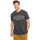 Abbigliamento Uomo T-shirt maniche corte French Disorder T-shirt  Mike Washed Grigio