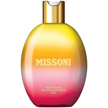 Bellezza Corpo e Bagno Missoni Pafumed Bath & Shower Gel 250 ML Multicolore