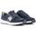 Scarpe Donna Sneakers Jana 23663 Formatori Blu