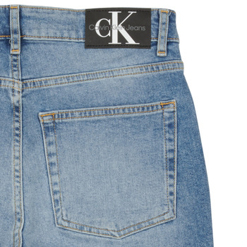 Calvin Klein Jeans REG SHORT MID BLUE Blu