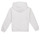 Abbigliamento Bambino Felpe Calvin Klein Jeans MINI BLOCK LOGO HOODIE Bianco