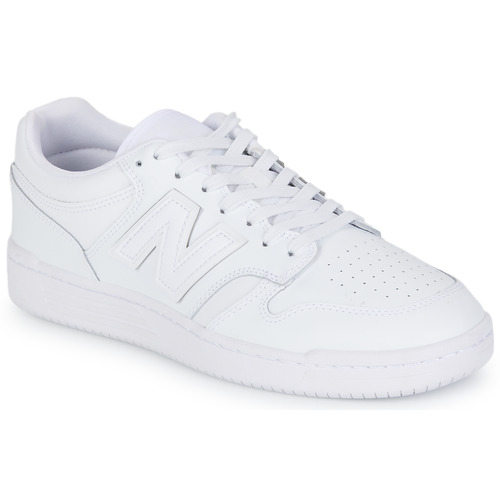 Scarpe Sneakers basse New Balance 480 Bianco