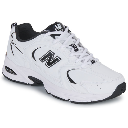 Scarpe Uomo Sneakers basse New Balance 530 Bianco / Nero