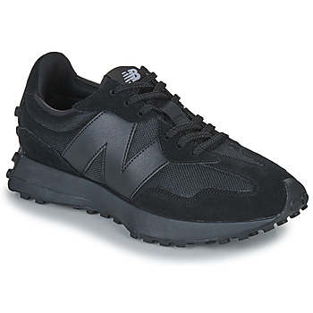 Scarpe Sneakers basse New Balance 327 Nero