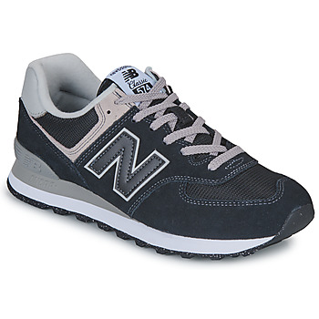 Scarpe Sneakers basse New Balance 574 Nero