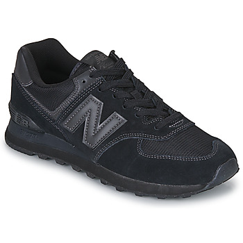 Scarpe Uomo Sneakers basse New Balance 574 Nero