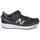 Scarpe Unisex bambino Sneakers basse New Balance 570 Nero