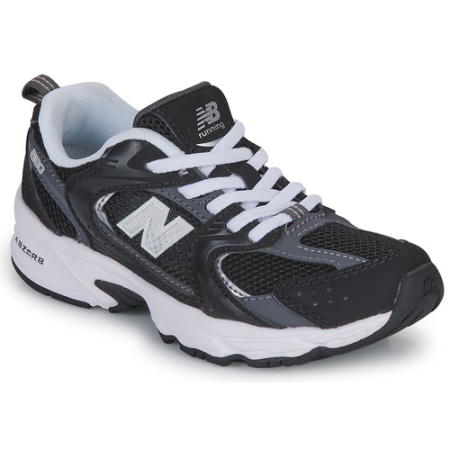 Scarpe Unisex bambino Sneakers basse New Balance 530 Nero / Bianco