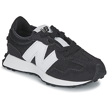 Scarpe Bambino Sneakers basse New Balance 327 Nero / Bianco