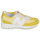 Scarpe Bambina Sneakers basse New Balance 327 Giallo
