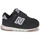 Scarpe Bambina Sneakers basse New Balance 574 Nero / Zebra