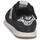 Scarpe Bambina Sneakers basse New Balance 574 Nero / Zebra