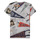 Abbigliamento Bambino T-shirt maniche corte Guess FLAG PRINT Multicolore