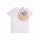 Abbigliamento Bambino T-shirt maniche corte Guess SS T SHIRT Bianco