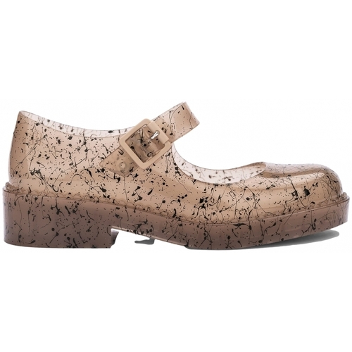 Scarpe Donna Ballerine Melissa Shoes Lola - Brown/Brown Marrone