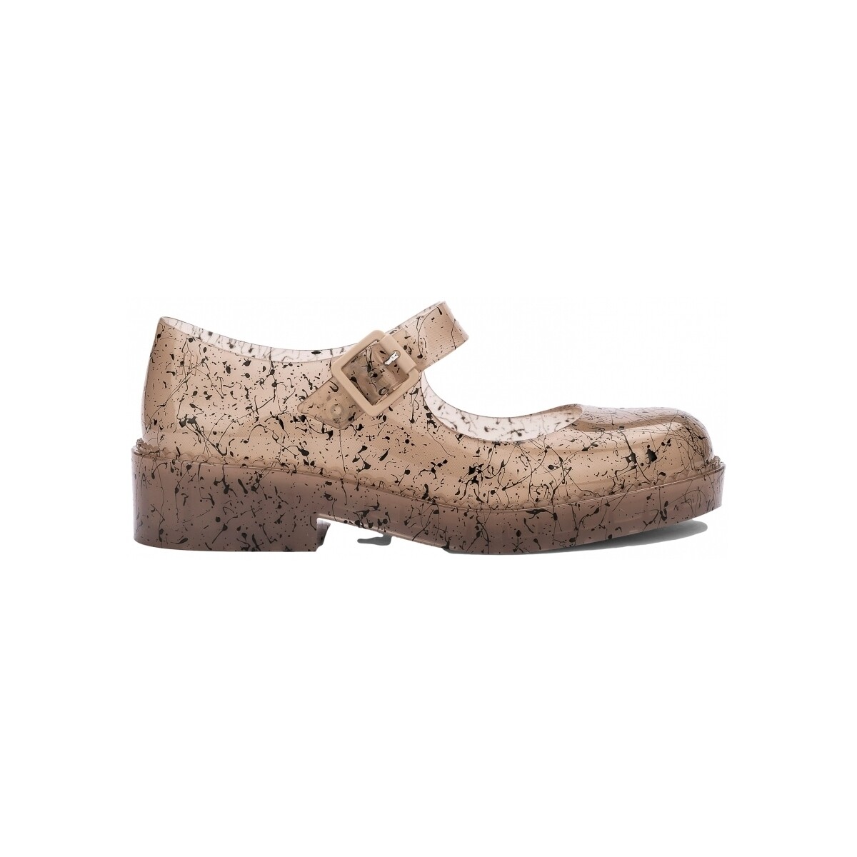 Scarpe Donna Ballerine Melissa Shoes Lola - Brown/Brown Marrone