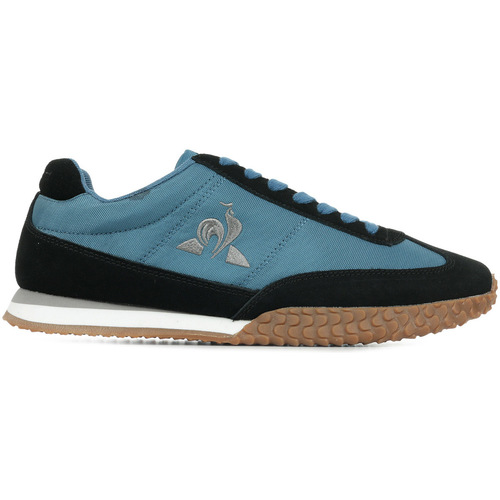 Scarpe Uomo Sneakers Le Coq Sportif Veloce Gum Blu