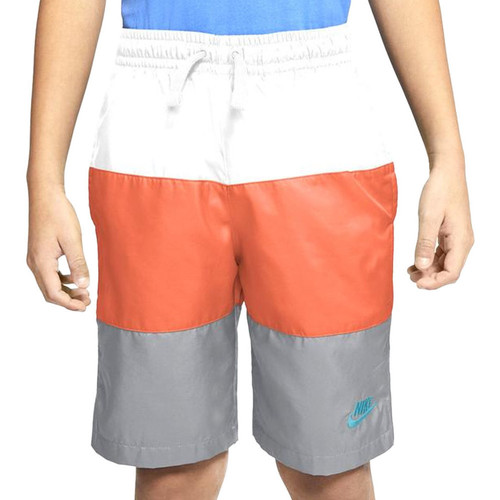 Abbigliamento Bambino Shorts / Bermuda Nike CW1021-102 Arancio