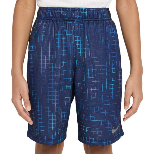 Abbigliamento Bambino Shorts / Bermuda Nike DA0264-492 Blu